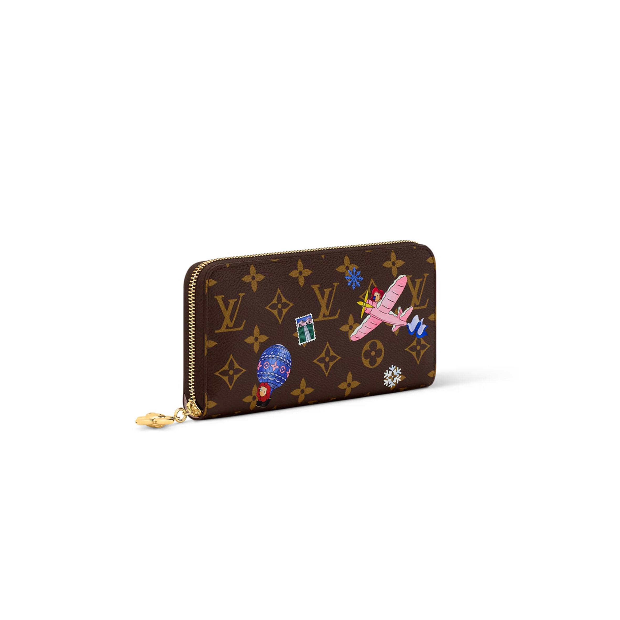 l0vis Vvtt0n zippy wallet m26256 (19.5*10.5*2.5cm)
